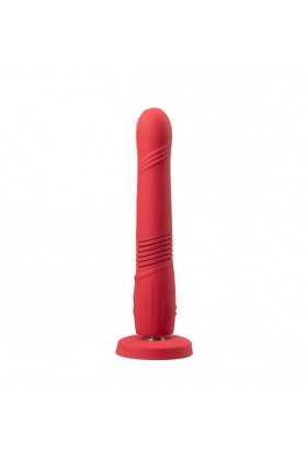 GODE EN POUSSÉE CONTRÔLÉ PAR APPLICATION LOVENSE GRAVITY