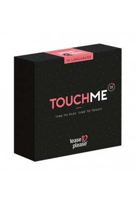JEU TOUCHME TIME TO PLAY, TIME TO TOUCH