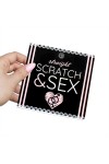 SCRATCH & SEX COUPLE HETERO JEU À GRATTER