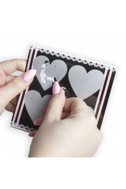 SCRATCH & SEX COUPLE HETERO JEU À GRATTER