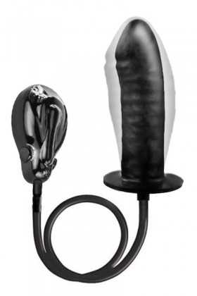 GODE VIBRANT GONFLABLE AUTOMATIQUE
