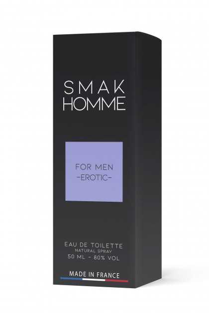 PARFUM D'ATTIRANCE SMAK 50 ML