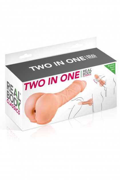 MASTURBATEUR, PROLONGATEUR REAL BODY