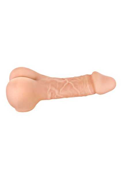 MASTURBATEUR, PROLONGATEUR REAL BODY