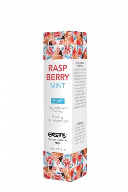 GEL STIMULANT FRAICHEUR EXSENS