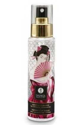 NETTOYANT POUR LES SEXTOYS SHUNGA 115ML