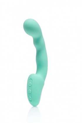 VIBROMASSEUR POINT G VERT G SPOT MORE THAN PERFECT