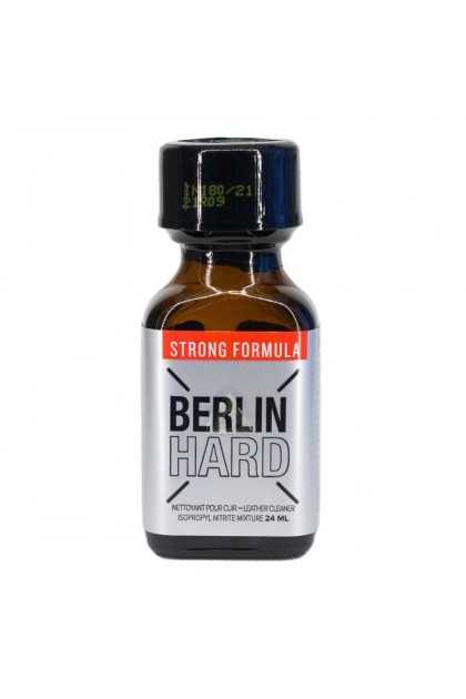 POPPERS BERLIN HARD STRONG 24ML