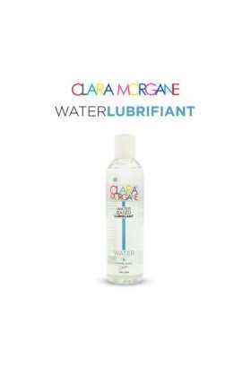 LUBRIFIANT CLARA MORGANE BASE EAU 250ML