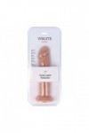 GODE VENTOUSE RÉALISTE VIRGITE R24 - 21,5 CM