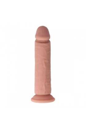GODE VENTOUSE RÉALISTE VIRGITE R25 - 23,5 CM