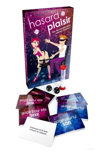 JEU HASARD & PLAISIR