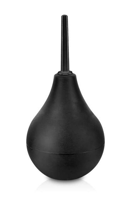 POIRE À LAVEMENT NOIR SHOWERPLAY 224ML