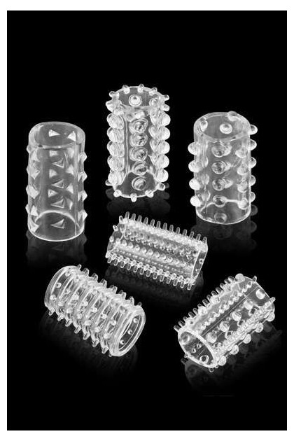 COFFRET SIX GAINES PENIS