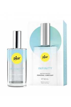 LUBRIFIANT A BASE D'EAU PJUR INFINITY 50 ML