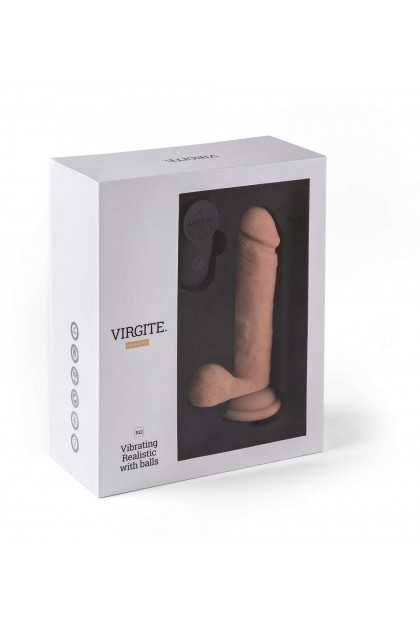 VIBROMASSEUR RÉALISTE "R12" CHAIR 14.4CM AVEC TÉLÉCOMMANDE