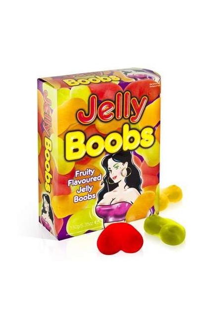 Bonbons jelly boobs - Love Shop Avenue