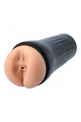 MASTURBATEUR VIBRANT ANUS COULEUR CHAIR USB M3