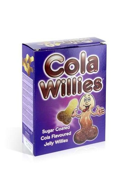 BONBON PENIS AU COLA