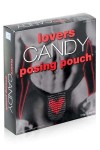 STRING HOMME BONBONS LOVERS CANDY POSING POUCH