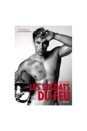 CALENDRIER 2018 LES SOLDAT DU FEU