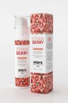 HUILE DE MASSAGE GOURMANDE CHAUFFANTE FRAISE