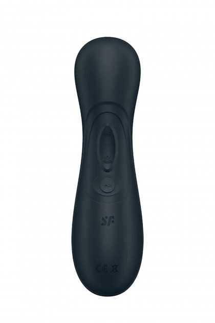 STIMULATEUR DE CLITORIS LIQUID AIR CONNECTÉ SF PRO 2 GENE3 - NOIR