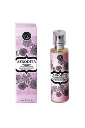 PARFUM AUX PHÉROMONES - AFRODITA - 50 ML 3172