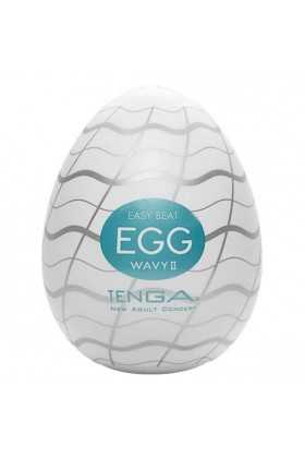 OEUF TENGA WAVY II