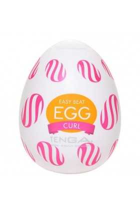 OEUF TENGA WONDER CURL