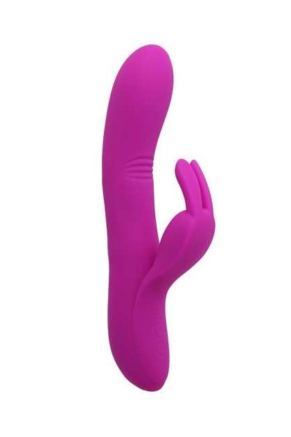 VIBROMASSEUR RABBIT PRETTY LOVE DYLAN - ROSE