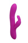 Vibromasseur rabbit pretty love dylan - ROSE - Love Shop Avenue