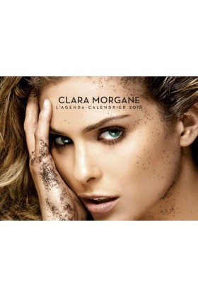 AGENDA 2018 CLARA MORGANE