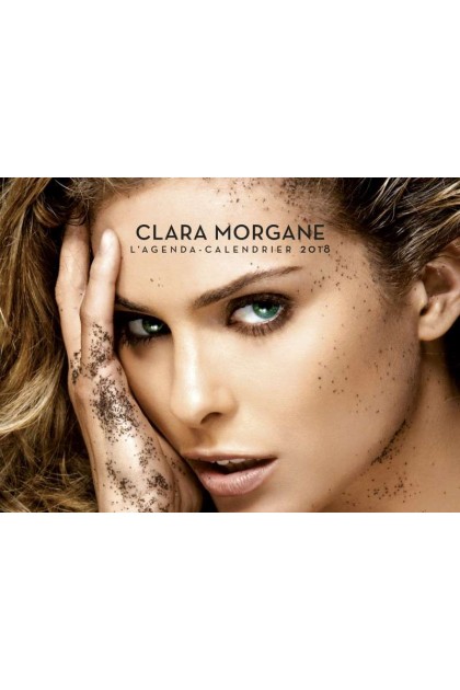 AGENDA 2018 CLARA MORGANE