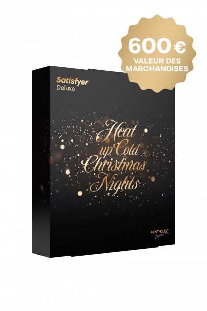 CALENDRIER DE L'AVENT DELUXE 2023 SATISFYER