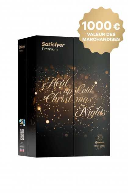 CALENDRIER DE L'AVENT PREMIUM 2023 SATISFYER