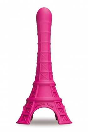 GODE LA TOUR EST FOLLE - ROSE