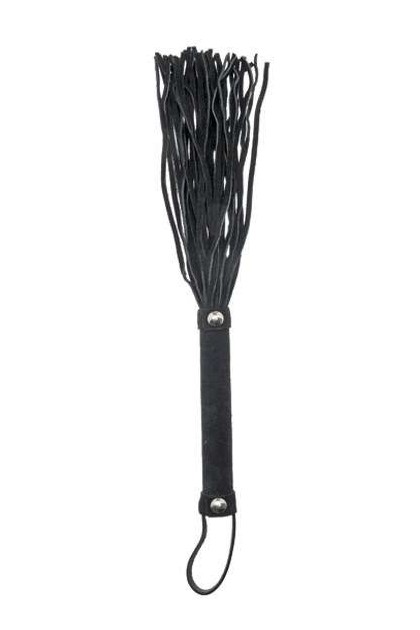 Martinet cuir bovin noir - Love Shop Avenue