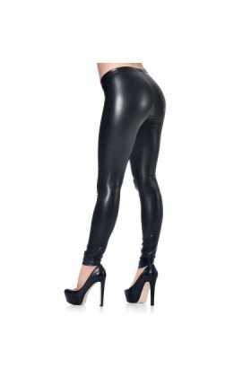 LEGGING FAUX CUIR VERA - TAILLE S
