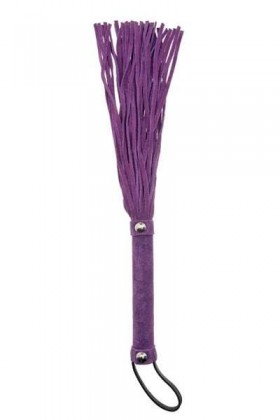 MARTINET CUIR BOVIN VIOLET