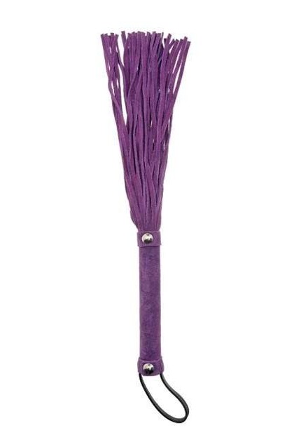 MARTINET CUIR BOVIN VIOLET