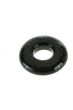 COCKRING DO-NUT LARGE 20MM NOIR
