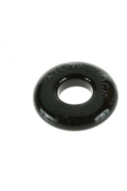 COCKRING DO-NUT LARGE 20MM NOIR