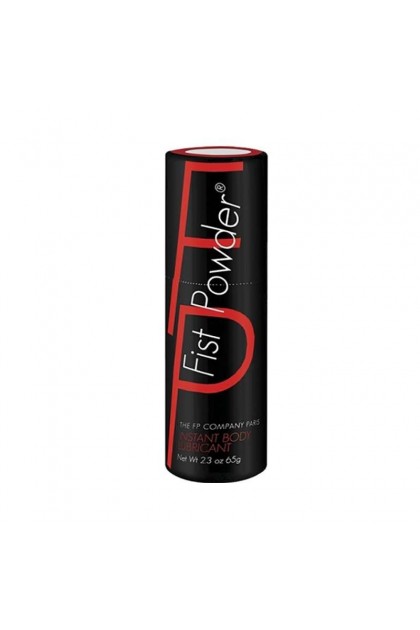 FISTPOWDER LUBRIFIANT EN POUDRE A BASE D'EAU 65G