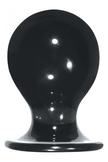 Plug anal noir - S - ORBITE - Love Shop Avenue