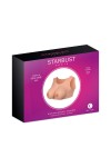 BUSTE FAUX SEINS À COL ROND BONNET E  - TAILLE L - BONNET 95E - 125 E