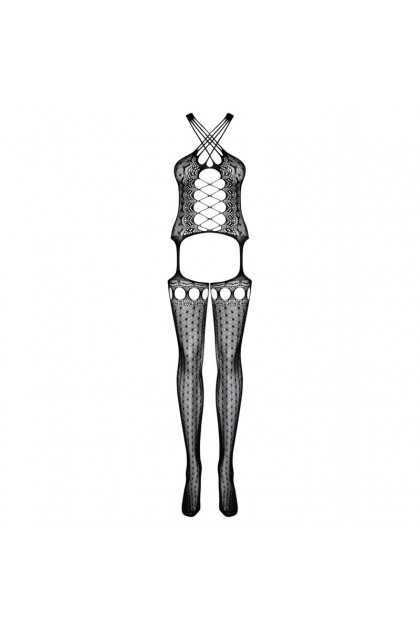 BODYSTOCKING NOIR G313 - OBSESSIVE - S/M/L