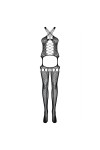 BODYSTOCKING NOIR G313 - OBSESSIVE - S/M/L