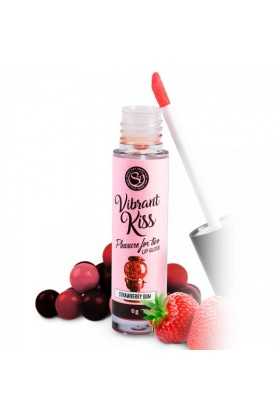 BRILLANT À LÈVRES VIBRANT FRAISE GUM 3653