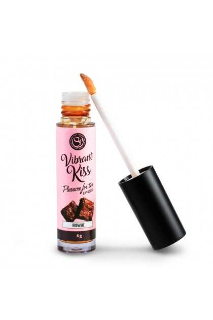 BRILLANT À LÈVRES VIBRANT BROWNIE 3655